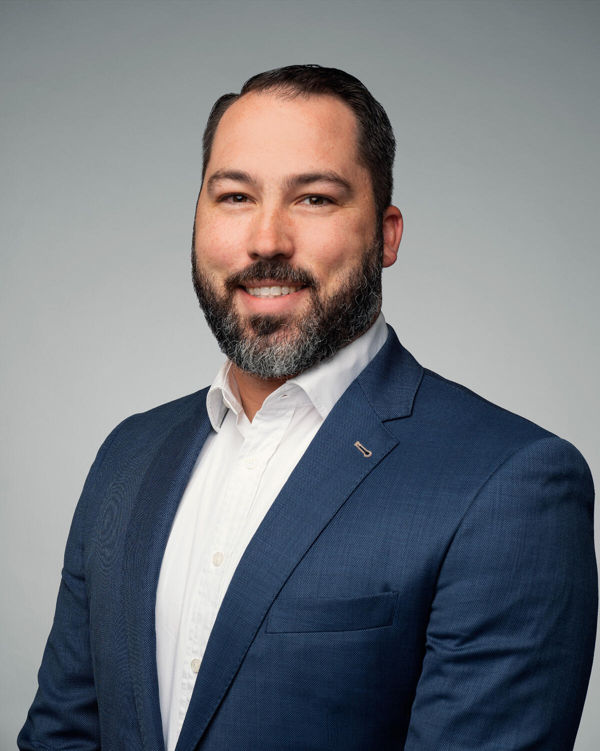 Headshot Image for Brad Tress